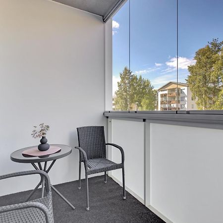 Bellarova Apartments Evakkotie Rovaniemi Eksteriør bilde