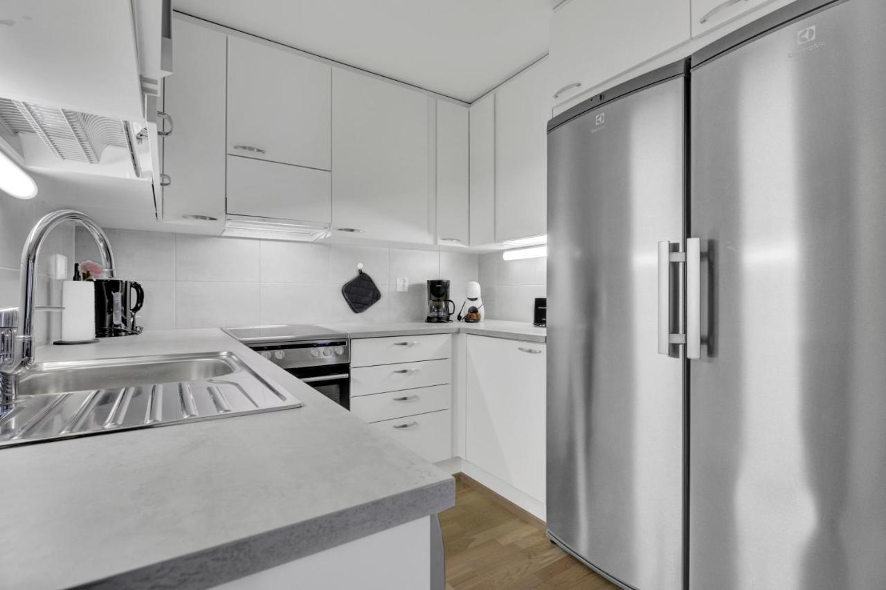 Bellarova Apartments Evakkotie Rovaniemi Eksteriør bilde