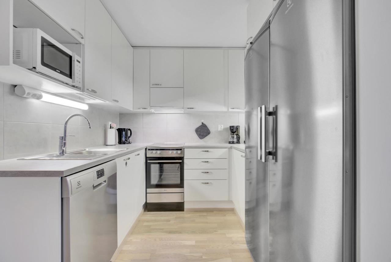 Bellarova Apartments Evakkotie Rovaniemi Eksteriør bilde