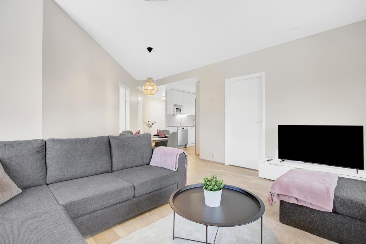 Bellarova Apartments Evakkotie Rovaniemi Eksteriør bilde