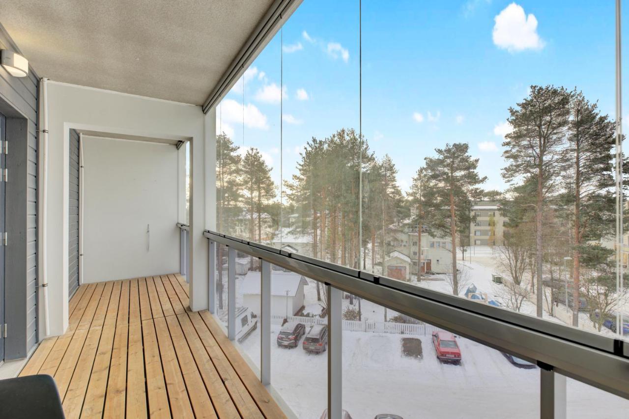 Bellarova Apartments Evakkotie Rovaniemi Eksteriør bilde