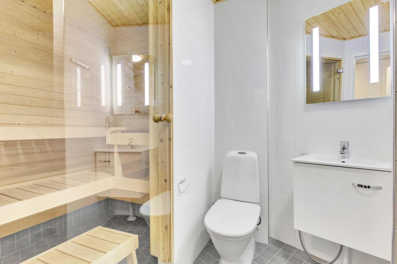 Bellarova Apartments Evakkotie Rovaniemi Eksteriør bilde