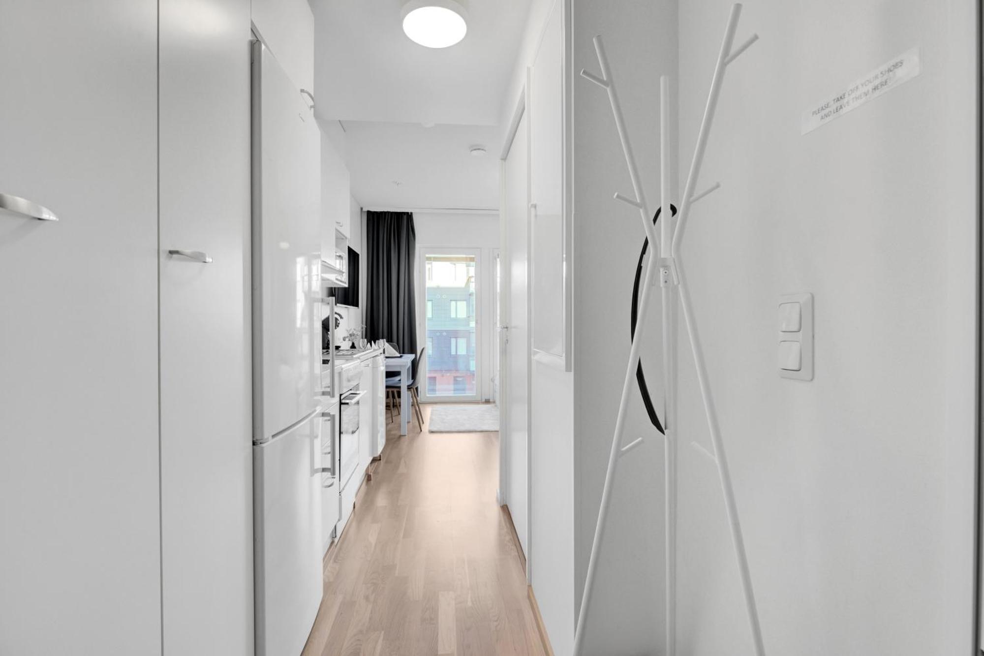 Bellarova Apartments Evakkotie Rovaniemi Eksteriør bilde